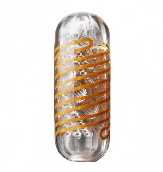 Мастурбатор SPINNER Beads - Tenga - в Рязани купить с доставкой