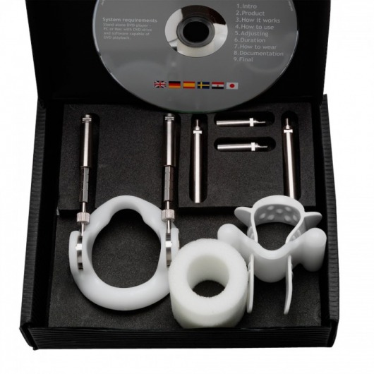 Удлинитель пениса Jes-Extender Light - Jes Extender - в Рязани купить с доставкой