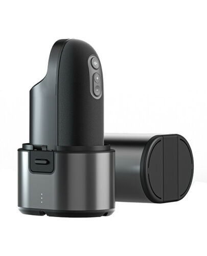 Мастурбатор Arcwave Ion Powerful Air Wave со стимуляцией потоками воздуха - Arcwave - в Рязани купить с доставкой