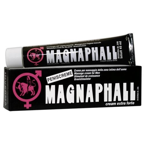 Крем для мужчин Magnaphall для увеличения члена - 40 мл. - Inverma - в Рязани купить с доставкой