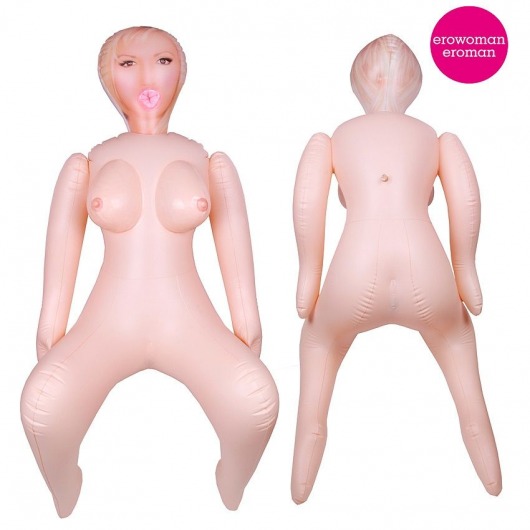 Секс-кукла Анастасия - Erowoman-Eroman - в Рязани купить с доставкой