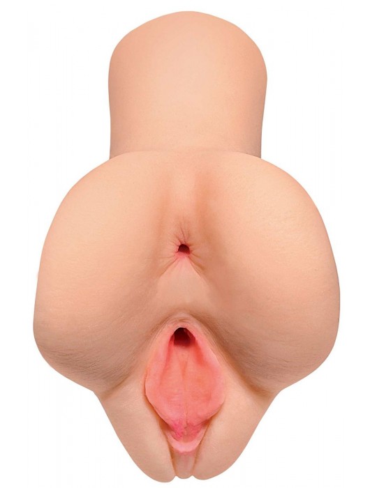 Телесный мастурбатор Pick Your Pleasure Stroker - Pipedream - в Рязани купить с доставкой