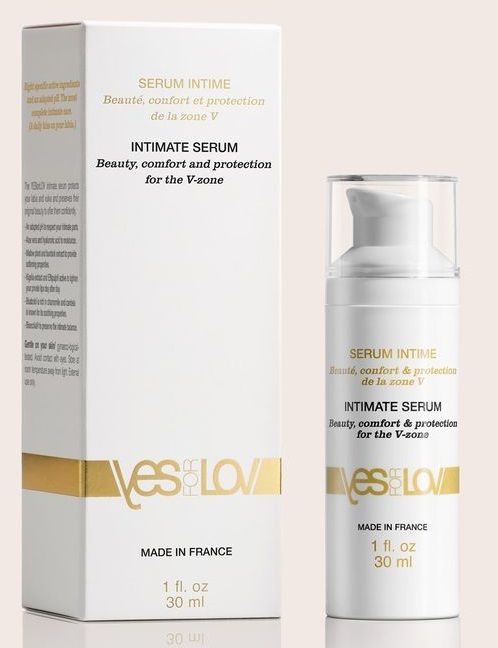 Ухаживающая сыворотка INTIMATE SERUM - 30 мл. - YESforLOV - купить с доставкой в Рязани
