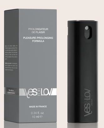 Мужской спрей-пролонгатор Prolonging Formula - 10 мл. - YESforLOV - купить с доставкой в Рязани