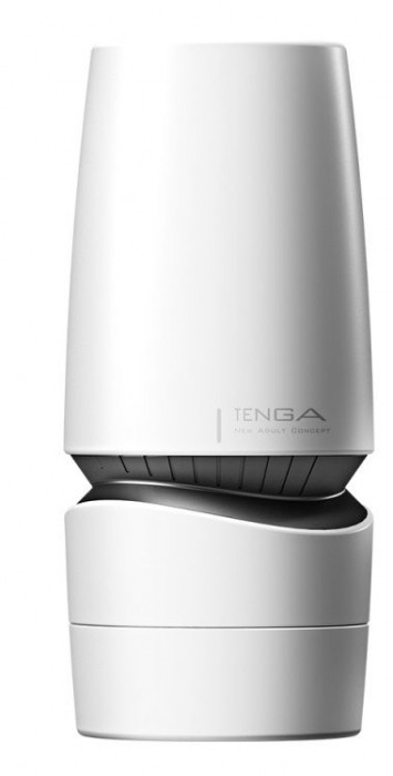 Мастурбатор TENGA AERO Silver Ring - Tenga - в Рязани купить с доставкой