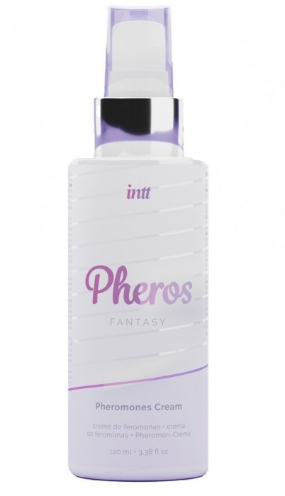 Крем с феромонами для тела и волос Pheros Fantasy - 100 мл. -  - Магазин феромонов в Рязани