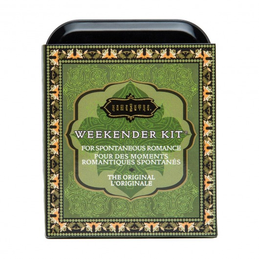 Эротический набор Weekender Kit The Original - Kama Sutra - купить с доставкой в Рязани