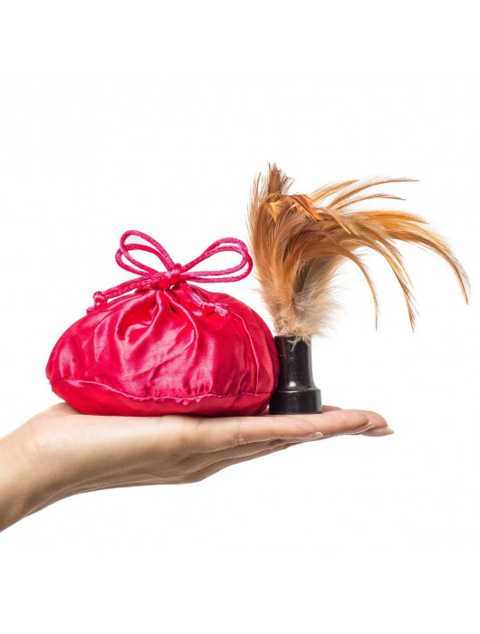 Пудра для тела Honey Dust Body Powder с ароматом кокоса и ананаса - 170 гр. - Kama Sutra - купить с доставкой в Рязани