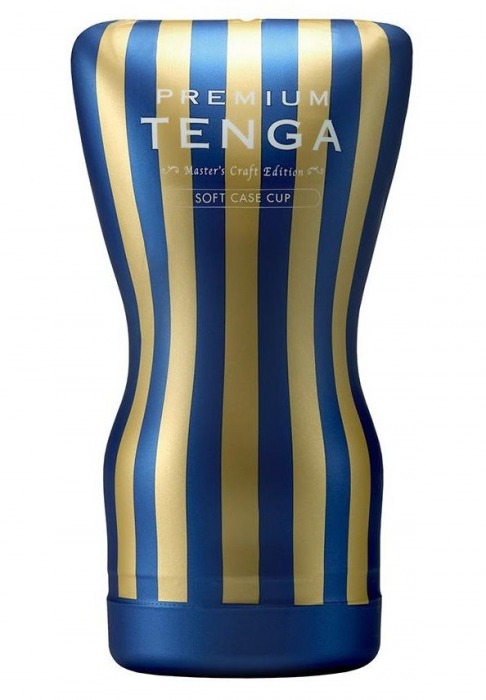 Мастурбатор TENGA Premium Soft Case Cup - Tenga - в Рязани купить с доставкой