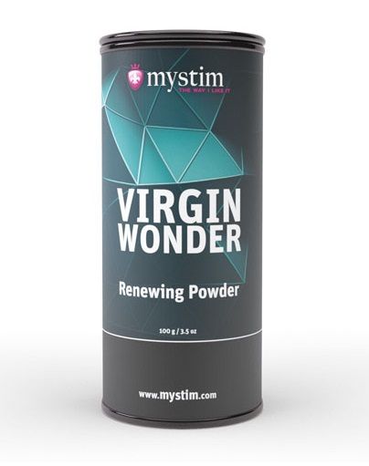 Пудра для ухода за игрушками Virgin Wonder Renewing Powder - MyStim - в Рязани купить с доставкой