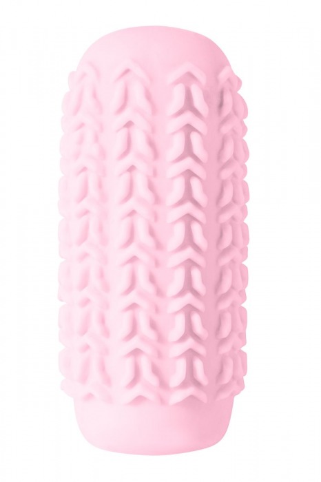 Розовый мастурбатор Marshmallow Maxi Candy - Lola Games - в Рязани купить с доставкой