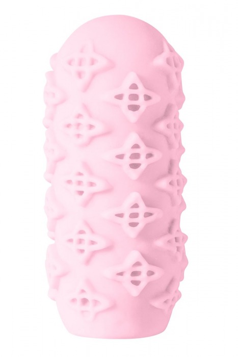 Розовый мастурбатор Marshmallow Maxi Honey - Lola Games - в Рязани купить с доставкой