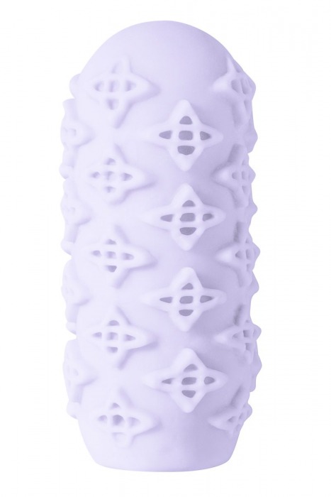 Сиреневый мастурбатор Marshmallow Maxi Honey - Lola Games - в Рязани купить с доставкой