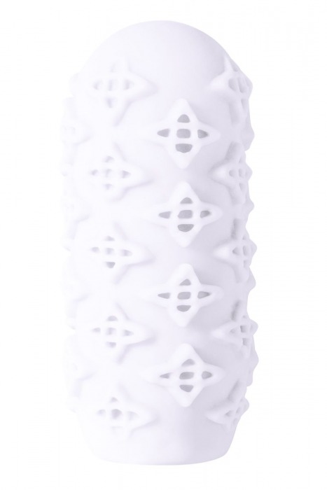 Белый мастурбатор Marshmallow Maxi Honey - Lola Games - в Рязани купить с доставкой