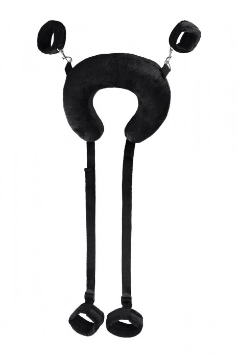 Фиксирующие стропы Anonymo с подушкой под шею - ToyFa - купить с доставкой в Рязани