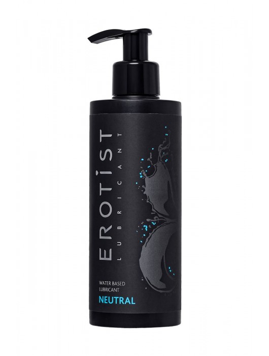 Лубрикант на водной основе Erotist Neutral - 250 мл. - Erotist Lubricants - купить с доставкой в Рязани