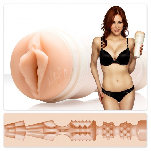 Мастурбатор-вагина Fleshlight Girls - Maitland Ward Toy Meets World - Fleshlight - в Рязани купить с доставкой