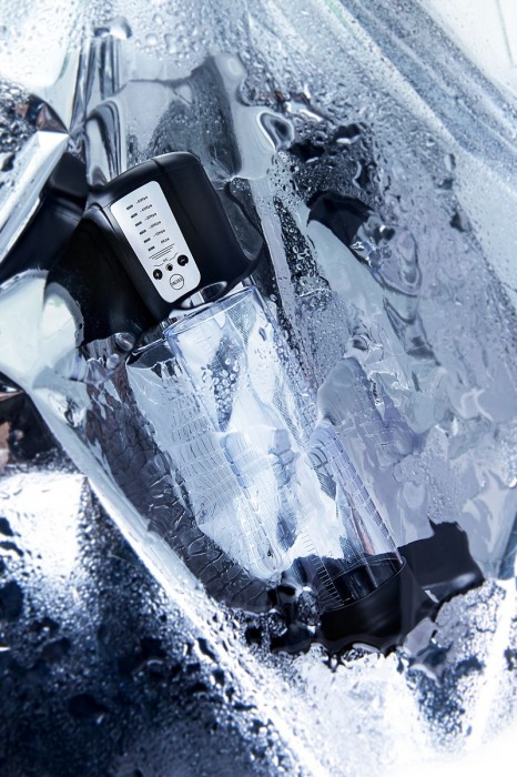 Прозрачная автоматическая помпа для пениса Sigurd - Sexus - в Рязани купить с доставкой