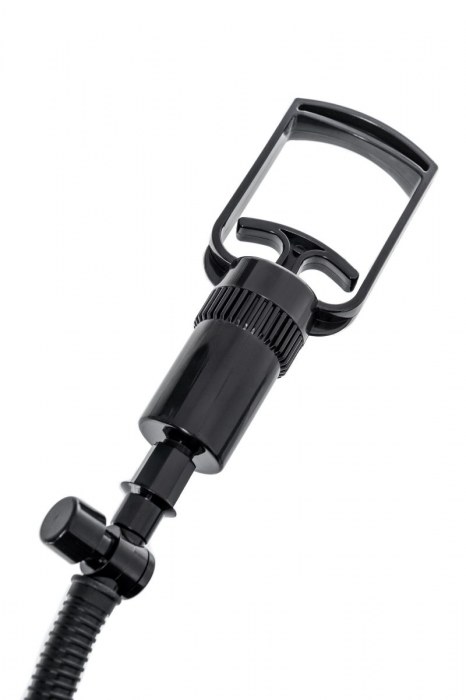 Прозрачная механическая помпа Helmer с манометром - Sexus - в Рязани купить с доставкой