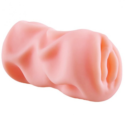 Телесный мастурбатор-вагина Scarlett - Dream Toys - в Рязани купить с доставкой