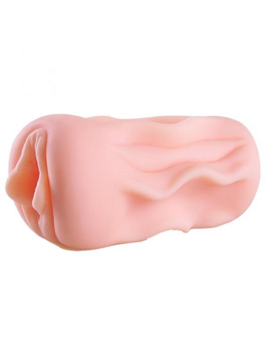 Телесный мастурбатор-вагина Riley - Dream Toys - в Рязани купить с доставкой