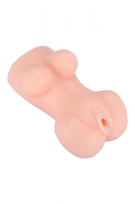 Телесный мастурбатор-вагина Stacey - Dream Toys - в Рязани купить с доставкой