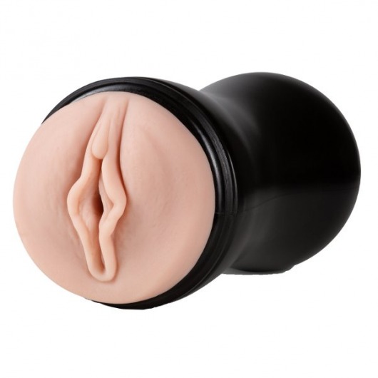 Мастурбатор-вагина Soft and Wet Pussy with Pleasure Ridges - Blush Novelties - в Рязани купить с доставкой