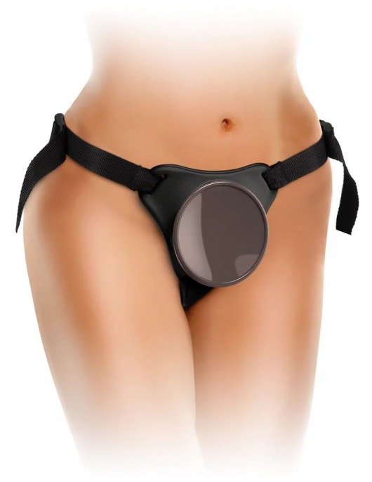 Трусы для фиксации насадок с присоской Comfy Body Dock Strap-On Harness - Pipedream - купить с доставкой в Рязани