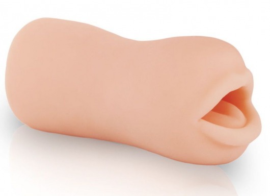 Нежный мастурбатор-ротик - ToyFa - в Рязани купить с доставкой