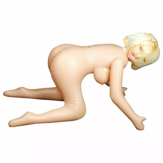 Надувная секс-кукла Tereza Barkley с 3 любовными отверстиями - NMC - в Рязани купить с доставкой