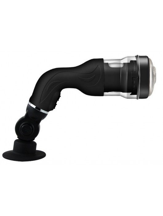 Автоматический мастурбатор с ротацией Rotation Lover - Baile - в Рязани купить с доставкой