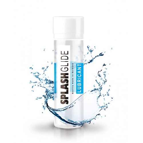 Смазка-увлажнитель SPLASHGLIDE LUBRICANT CLASSIC - 50 мл. - Splashglide - купить с доставкой в Рязани