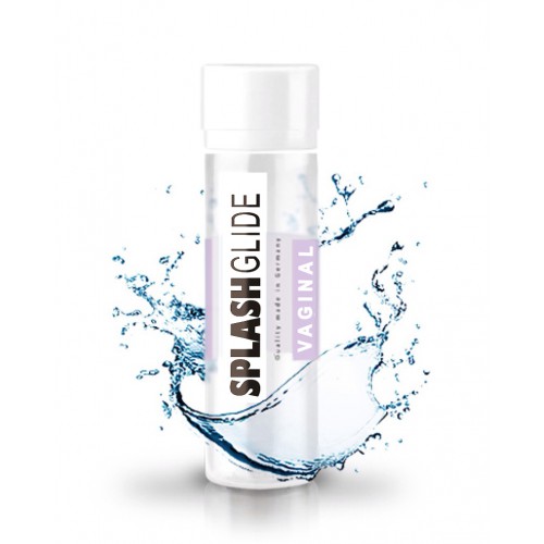 Смазка-увлажнитель с алоэ-вера SPLASHGLIDE VAGINAL - 50 мл. - Splashglide - купить с доставкой в Рязани
