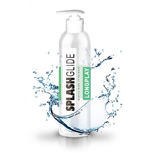 Гель-лубрикант продлевающего действия SPLASHGLIDE LONGPLAY PROLONG - 250 мл. - Splashglide - купить с доставкой в Рязани