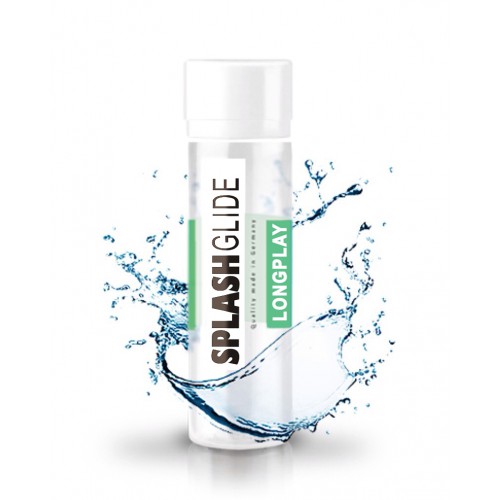 Гель-лубрикант продлевающего действия SPLASHGLIDE LONGPLAY PROLONG - 50 мл. - Splashglide - купить с доставкой в Рязани