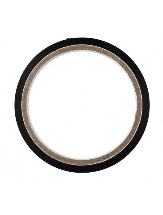 Черный скотч для фиксации - 15 м. - Fetish Tentation - купить с доставкой в Рязани