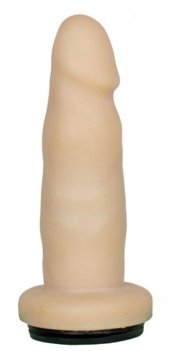 Телесная насадка Harness - 13,3 см. - LOVETOY (А-Полимер) - купить с доставкой в Рязани