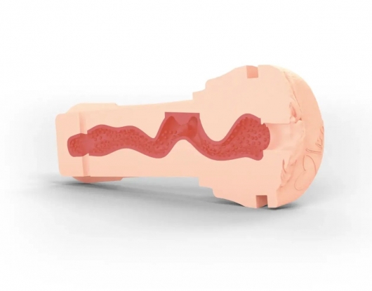 Внутренний рукав для мастурбатора Mystim Opus Mica - MyStim - в Рязани купить с доставкой