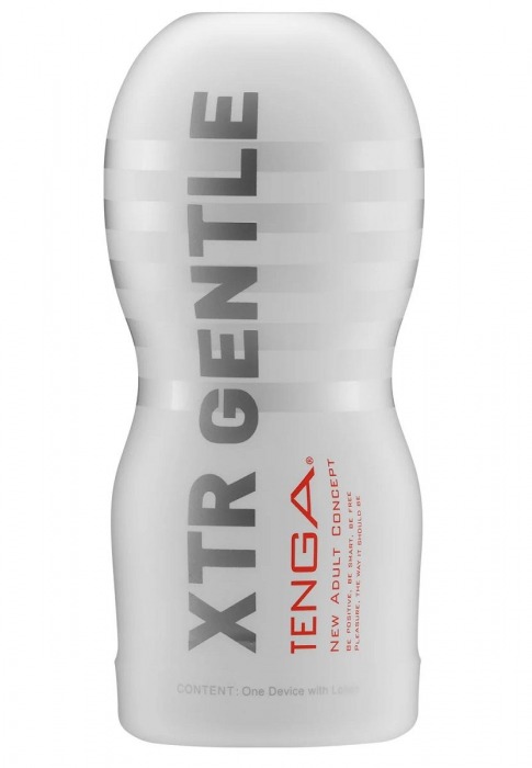 Мастурбатор Original Vacuum Cup Extra Gentle - Tenga - в Рязани купить с доставкой