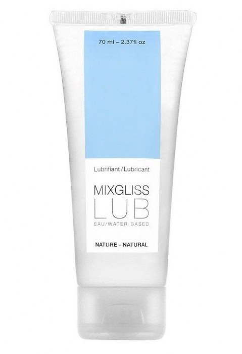 Смазка на водной основе Mixgliss Lub - 70 мл. - Mixgliss - купить с доставкой в Рязани