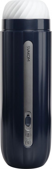 Мастурбатор Connexion Hannes neo с функцией нагрева - Svakom - в Рязани купить с доставкой