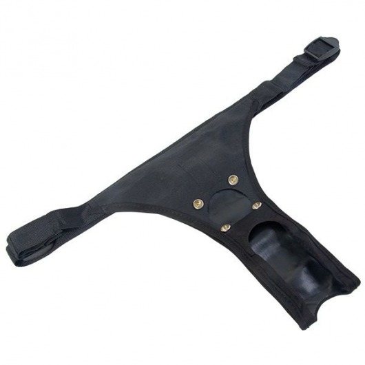 Универсальные трусики Vac-U-Lock ULTRA HARNESS - Doc Johnson - купить с доставкой в Рязани