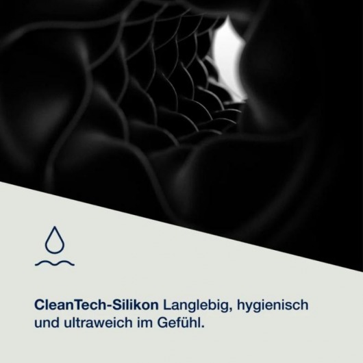 Черный мастурбатор с контролем всасывания Arcwave Pow Stroker - Arcwave - в Рязани купить с доставкой