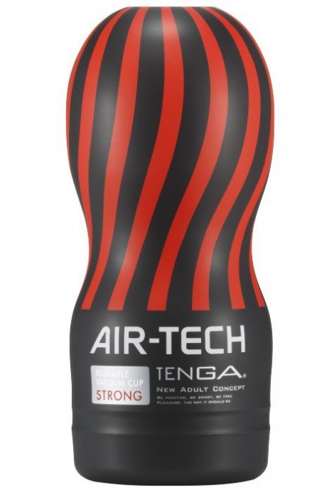 Мастурбатор Reusable Vacuum CUP Strong - Tenga - в Рязани купить с доставкой