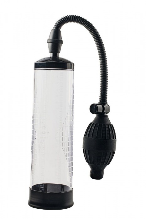 Классическая вакуумная помпа Classic Penis Pump - Dream Toys - в Рязани купить с доставкой