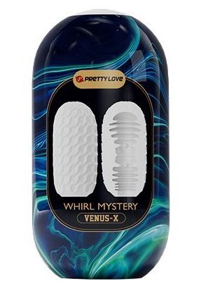 Мастурбатор в форме яйца Whirl Mystery - Baile - в Рязани купить с доставкой