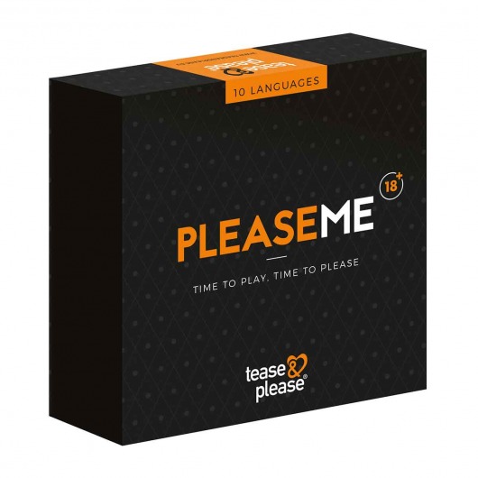 Эротическая игра для двоих Please Me - Tease&Please - купить с доставкой в Рязани