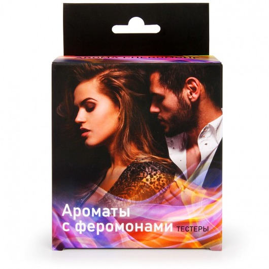 Набор тестеров ароматизирующих композиций с феромонами EROWOMAN   EROMAN Limited Edition - 9 шт. по 5 мл. -  - Магазин феромонов в Рязани