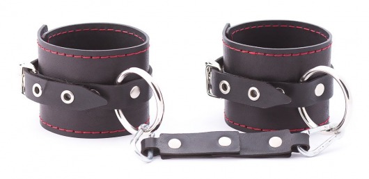 БДСМ-комплект: большая распорка и оковы - Crazy Handmade - купить с доставкой в Рязани