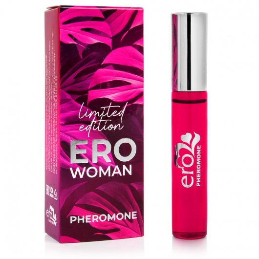 Ароматизирующая композиция с феромонами Erowoman №13 Limited Edition - 10 мл. -  - Магазин феромонов в Рязани